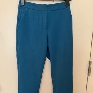 Reiss blue crew pants
